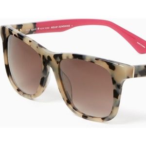 KATE SPADE Chamine Sunglasses